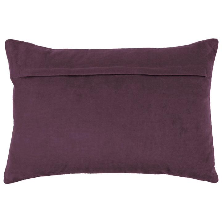 HAZE 40x60 CUSHION CASE PLUM