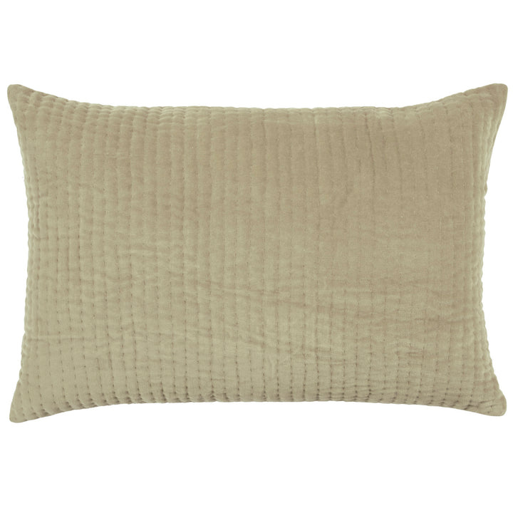 HAZE 40x60 CUSHION CASE QUARTZ