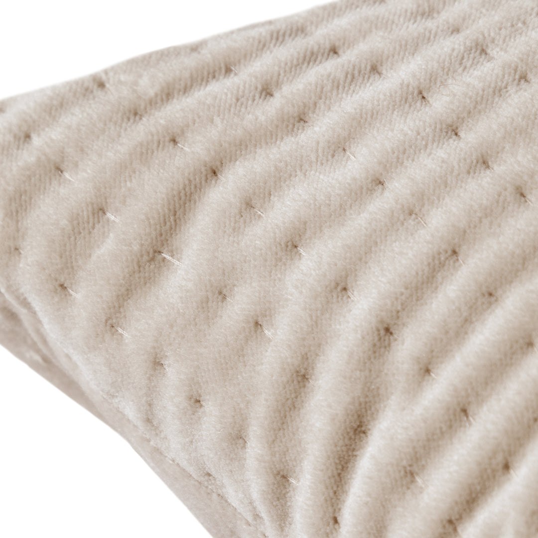 HAZE 40x60 CUSHION CASE QUARTZ