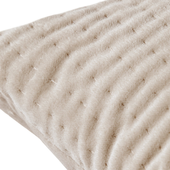 HAZE 40x60 CUSHION CASE QUARTZ