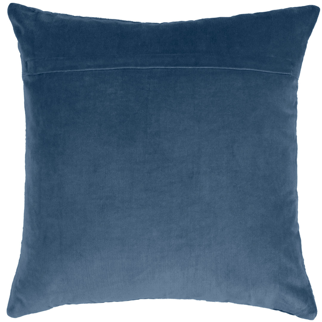 HAZE 50x50 CUSHION CASE BLUEBELLE