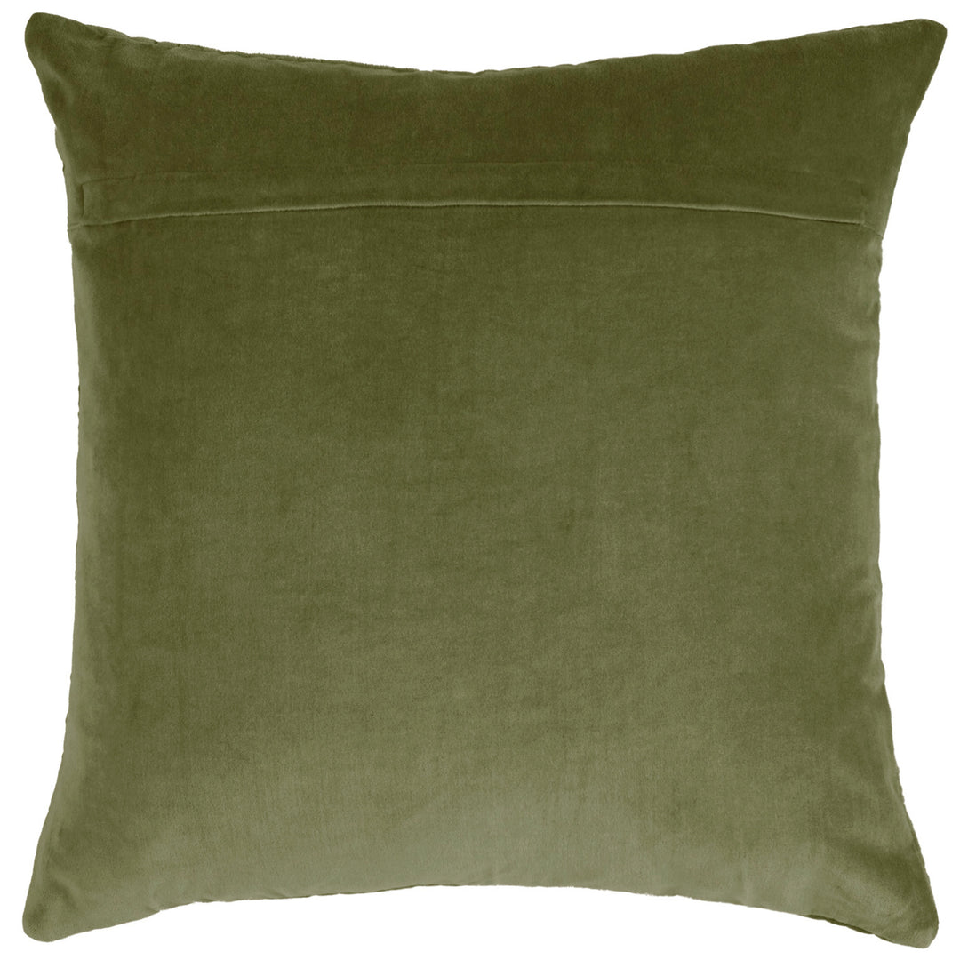 HAZE 50x50 CUSHION CASE SAGE