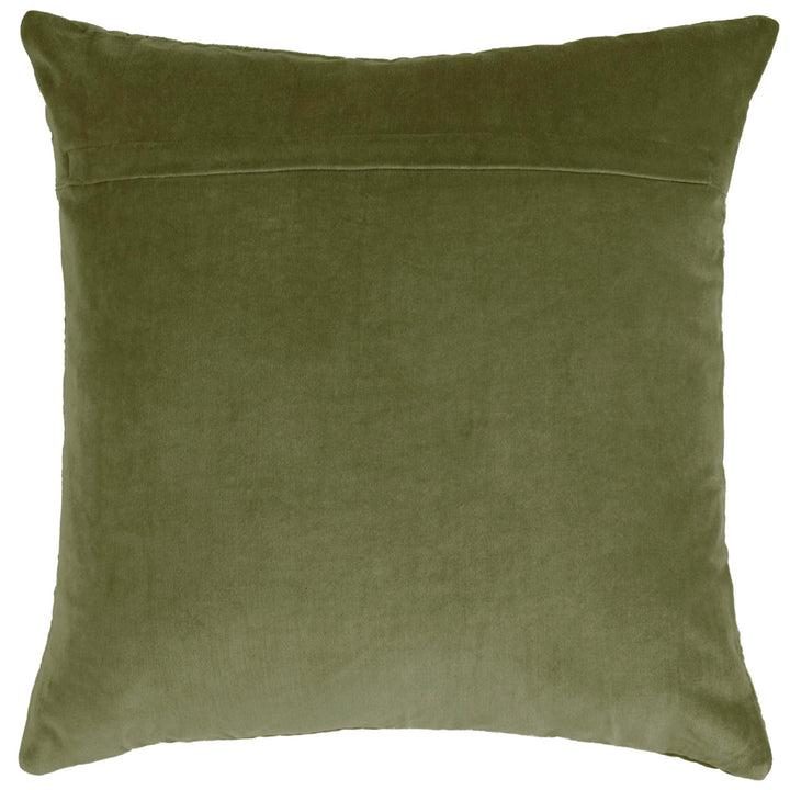 HAZE 50x50 CUSHION CASE SAGE