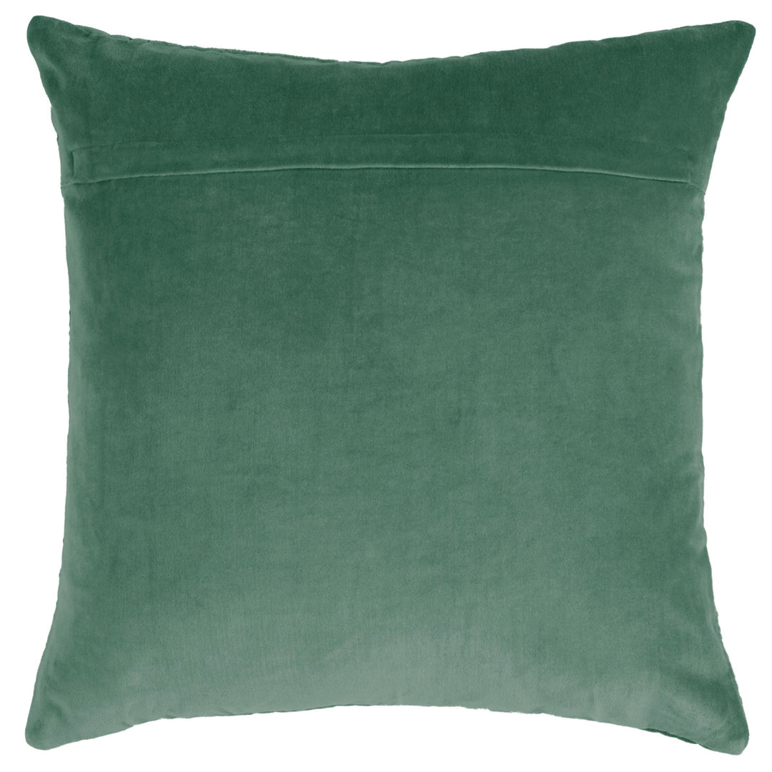 HAZE 50x50 CUSHION CASE SEAFOAM