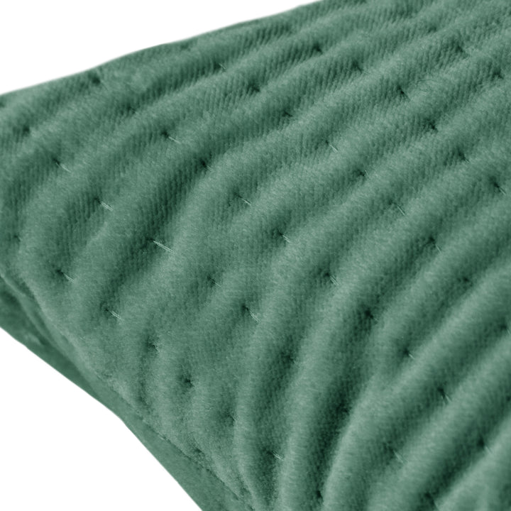 HAZE 50x50 CUSHION CASE SEAFOAM