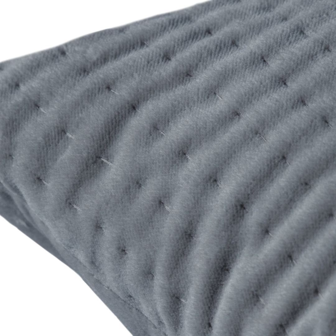 HAZE 50x50 CUSHION CASE STEEL