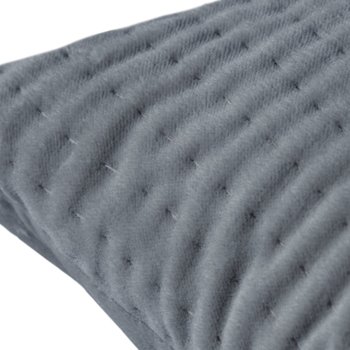HAZE 50x50 CUSHION CASE STEEL