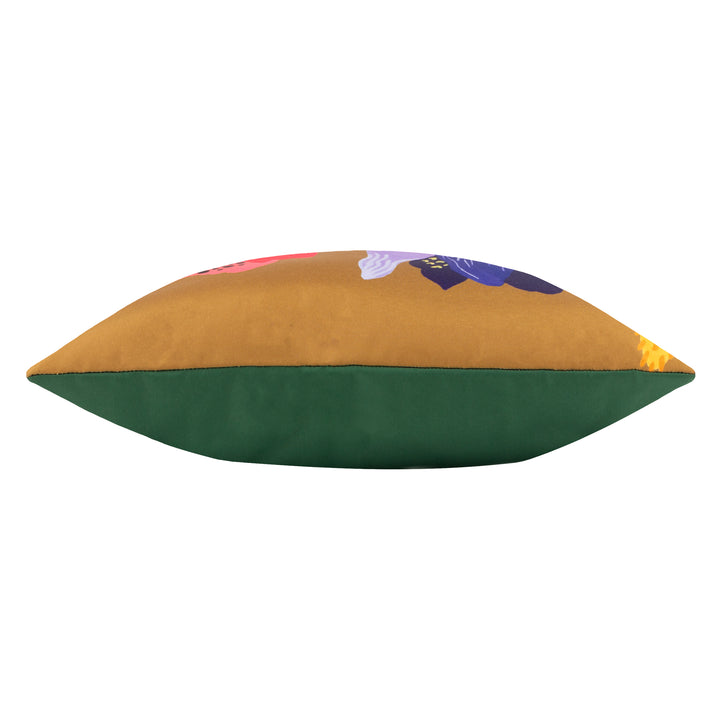 House Of Bloom Celandine 43x43 Outdoor Cushion Case Saffron - image 3