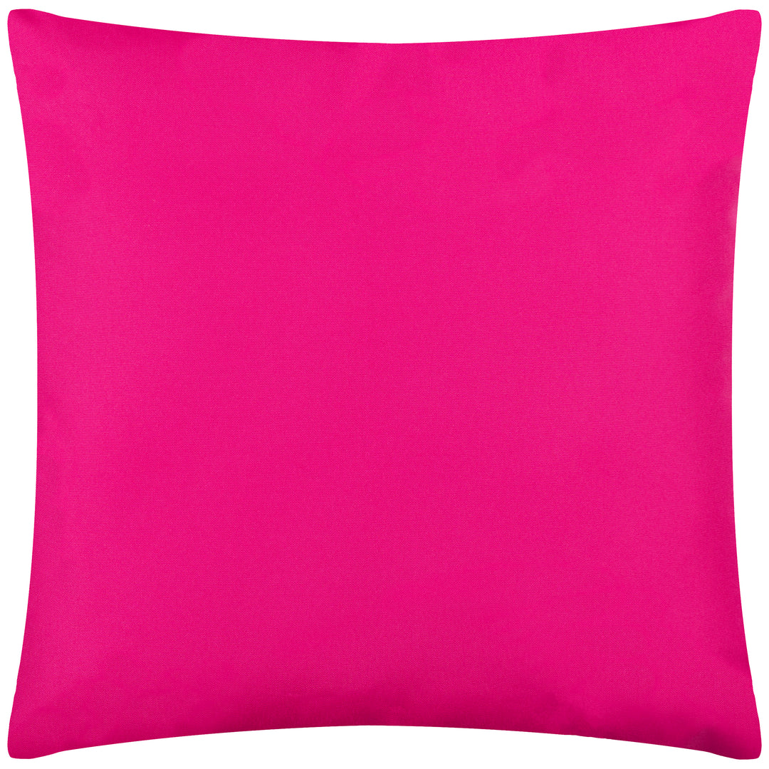 House Of Bloom Zinnia Bee 43x43 Outdoor Cushion Case Navy - image 3