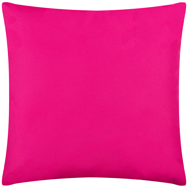 House Of Bloom Zinnia Bee 43x43 Outdoor Cushion Case Navy - image 3
