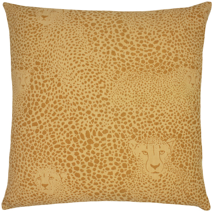 HIDDEN CHEETAH 50X50 C/CASE HONEY