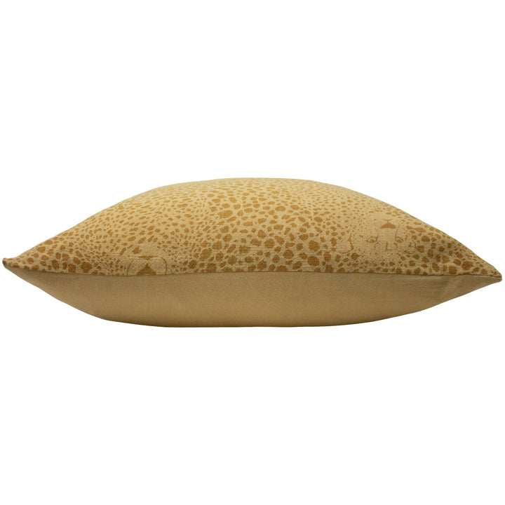 HIDDEN CHEETAH 50X50 C/CASE HONEY
