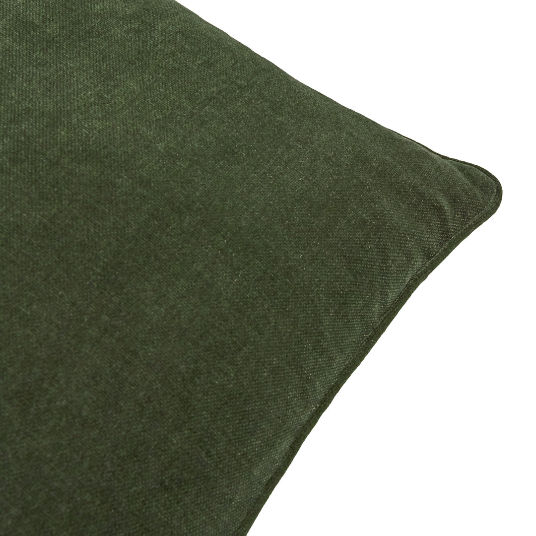 Heavy Chenille 50x50 Cushion Case Cushions Lichen - image 3
