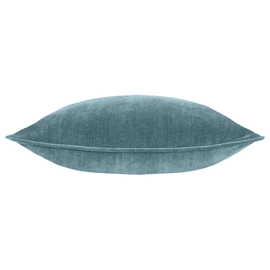 HEAVY CHENILLE 50X50 CUSHION CASE MARINE