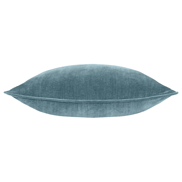 HEAVY CHENILLE 50X50 CUSHION CASE MARINE