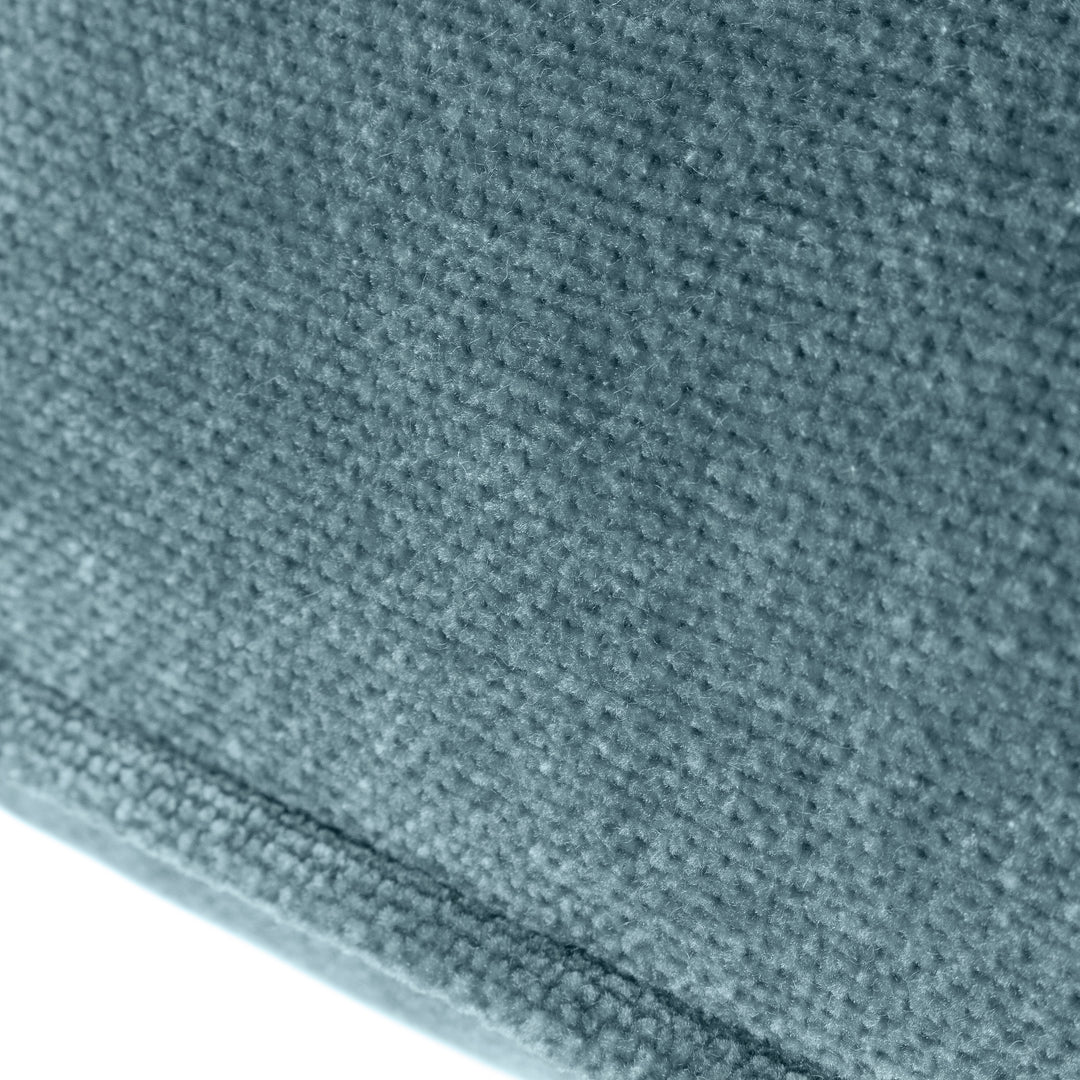HEAVY CHENILLE 50X50 CUSHION CASE MARINE