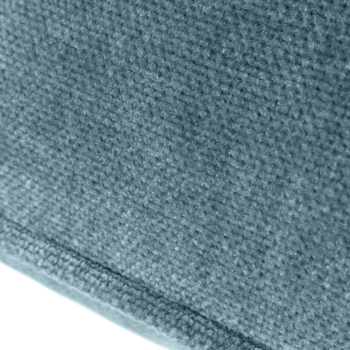 HEAVY CHENILLE 50X50 CUSHION CASE MARINE