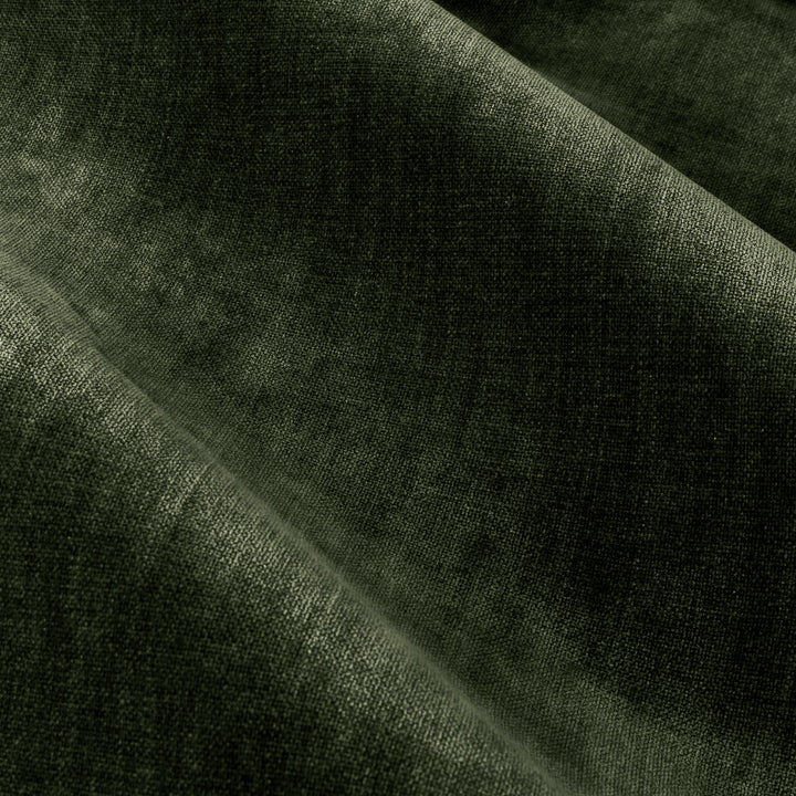 Heavy Chenille 117x137 Eyelet Curtains Lichen - image 4