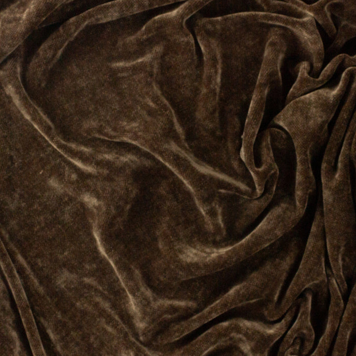 Heavy Chenille 130x180 Throw Brown - image 3