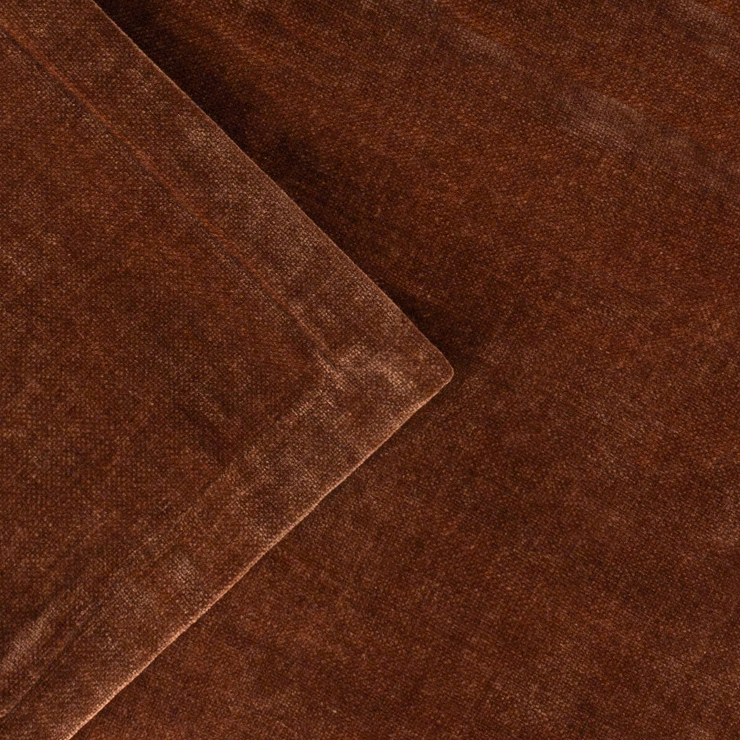 Heavy Chenille 130x180 Throw Nutmeg - image 2
