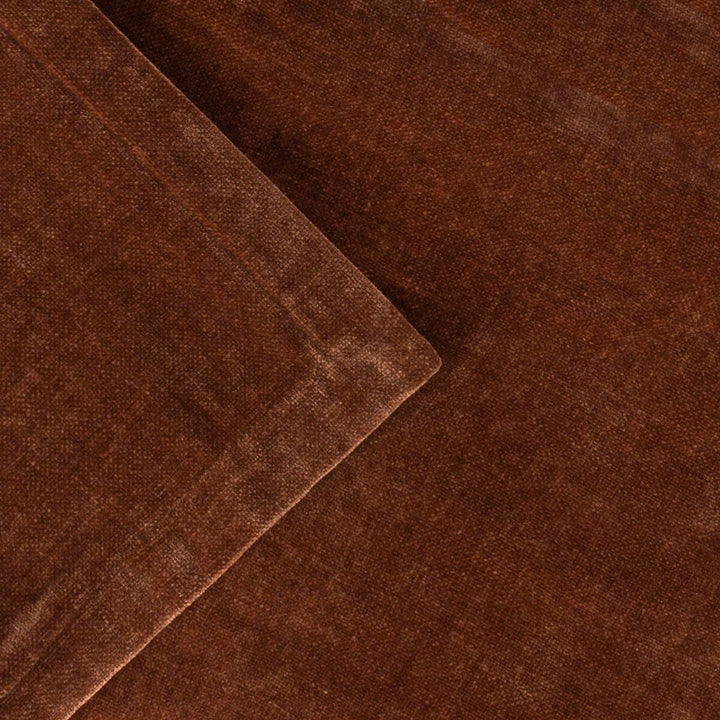 Heavy Chenille 130x180 Throw Nutmeg - image 2
