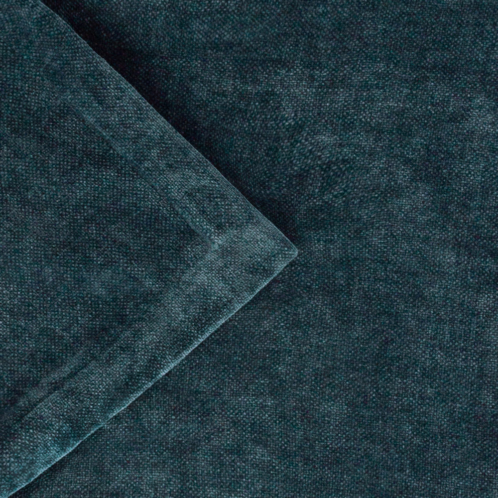 Heavy Chenille 130x180 Throw Navy - image 2