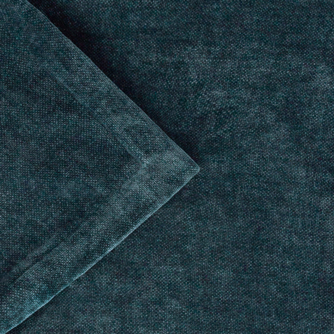 Heavy Chenille 130x180 Throw Navy - image 2