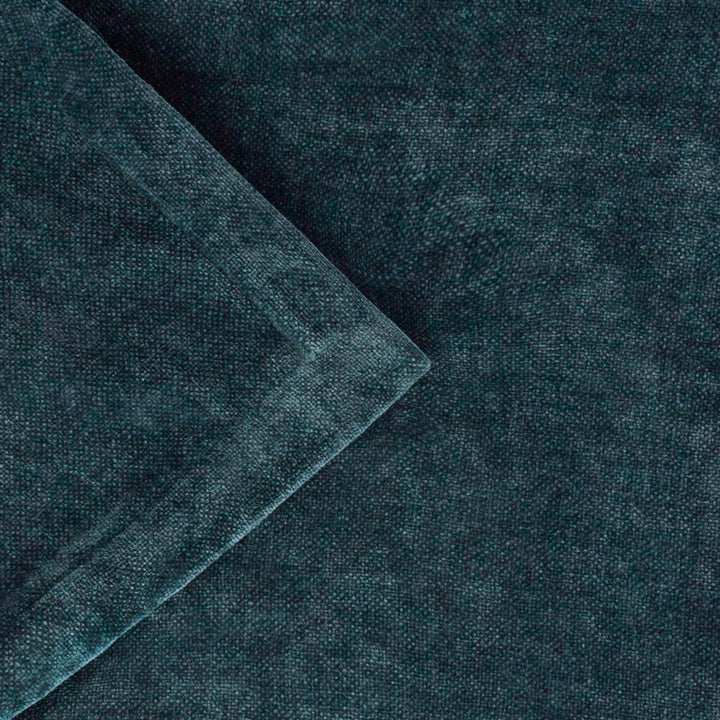 Heavy Chenille 130x180 Throw Navy - image 2
