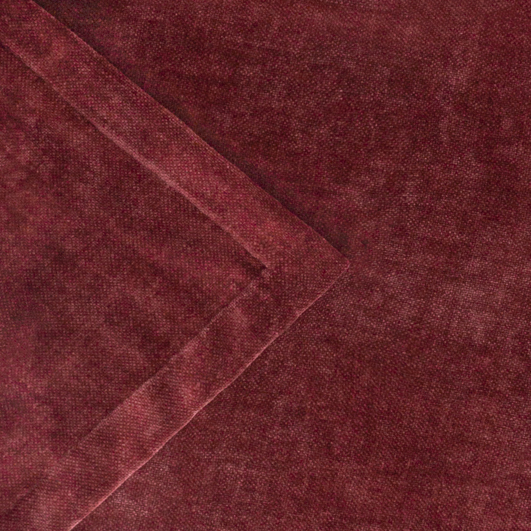 Heavy Chenille 150x200 Throw Beetroot - image 2