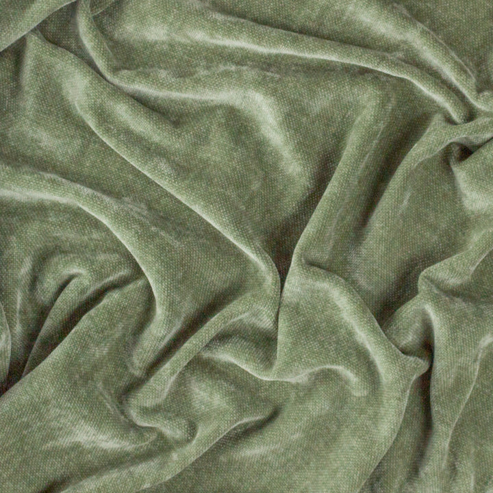 Heavy Chenille 150x200 Throw Eucalyptus - image 3
