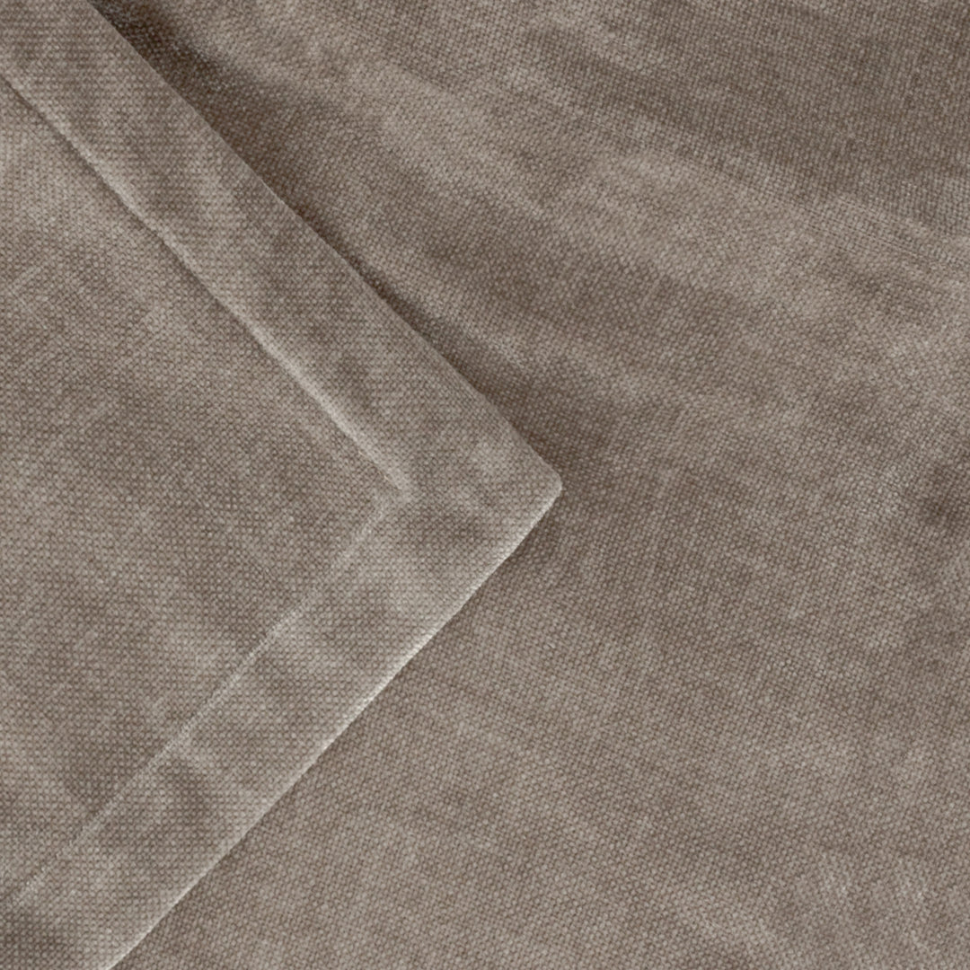 Heavy Chenille 150x200 Throw Greige - image 2