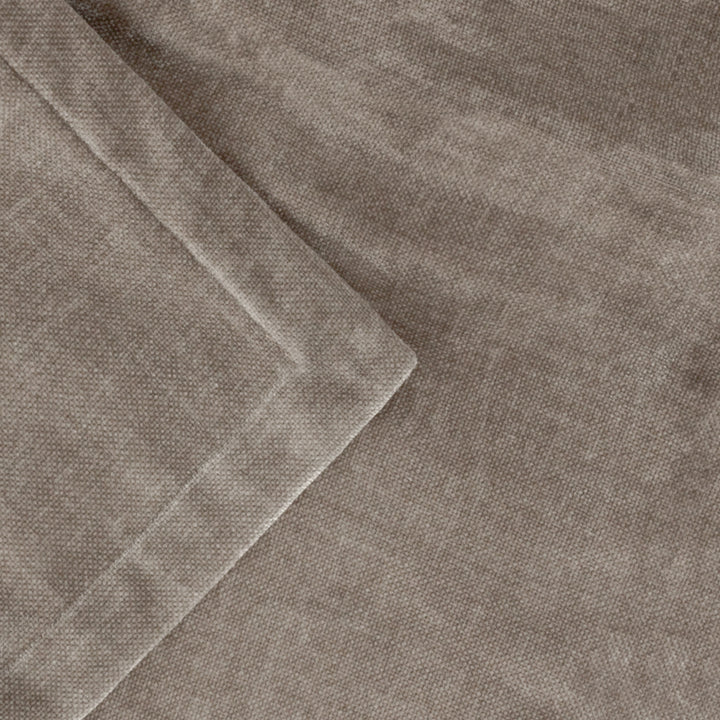 Heavy Chenille 150x200 Throw Greige - image 2