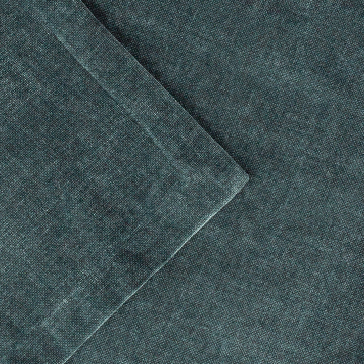 Heavy Chenille 150x200 Throw Marine - image 2