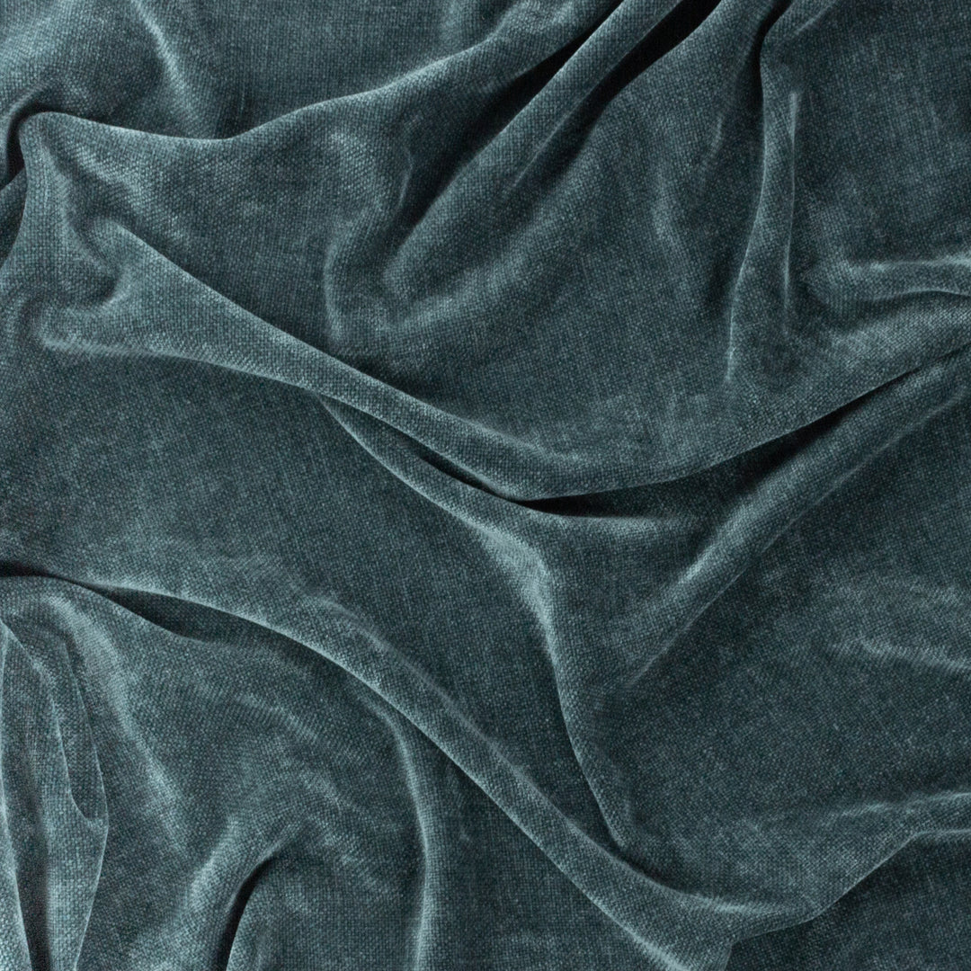 Heavy Chenille 150x200 Throw Marine - image 3