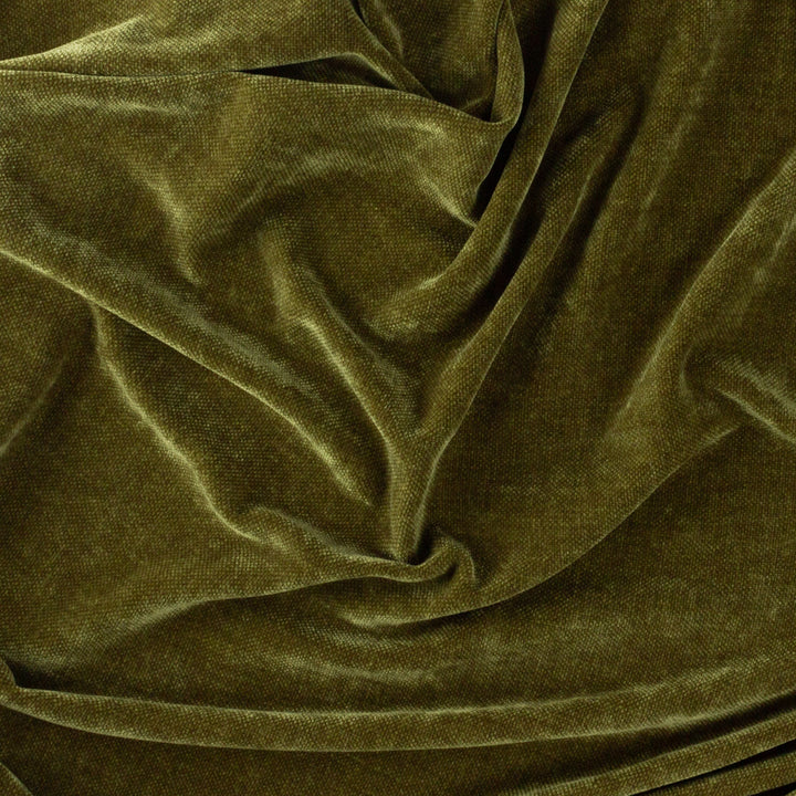 Heavy Chenille 150x200 Throw Olive - image 3