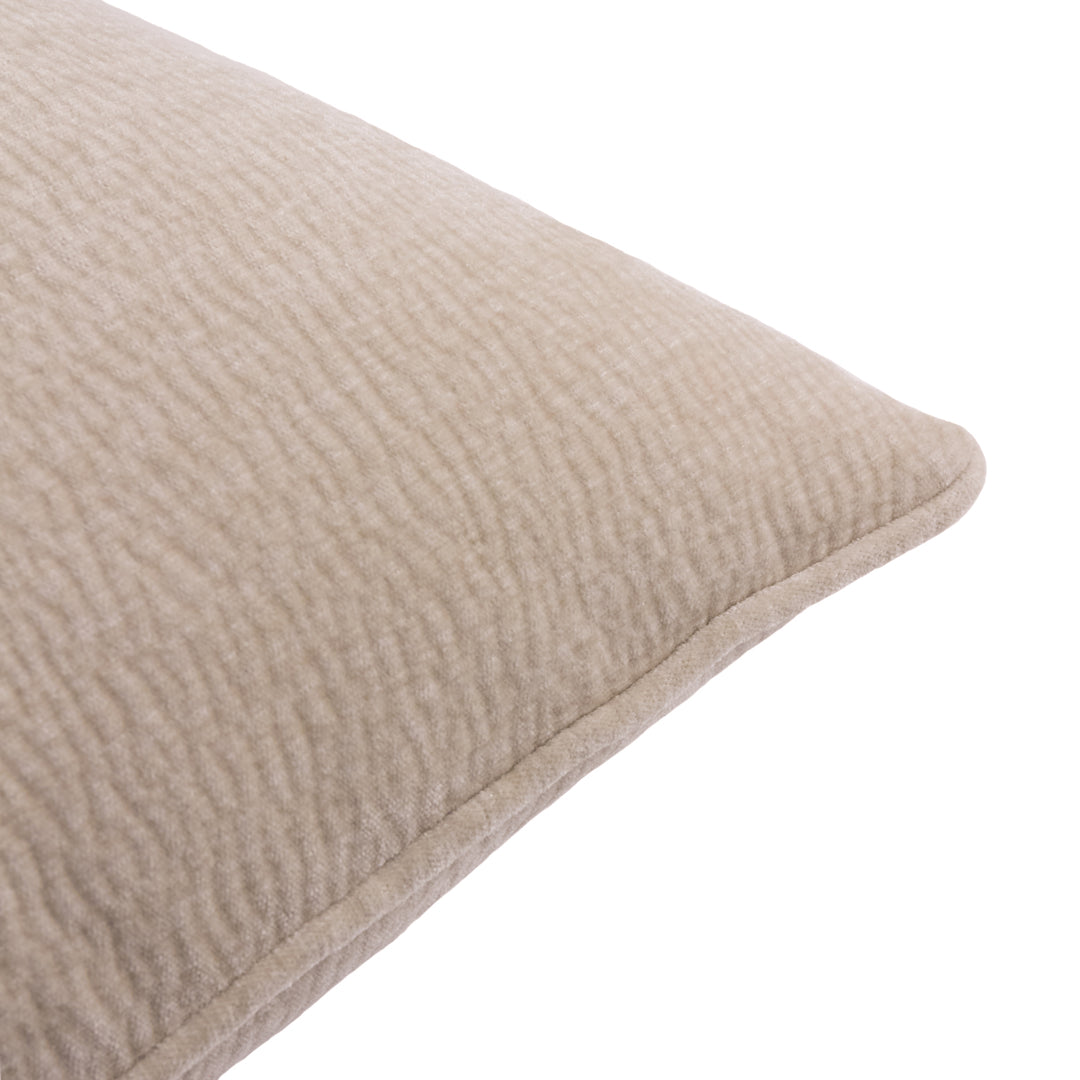 Heath Washed Velvet 50x50 Cushion Case Linen - image 3