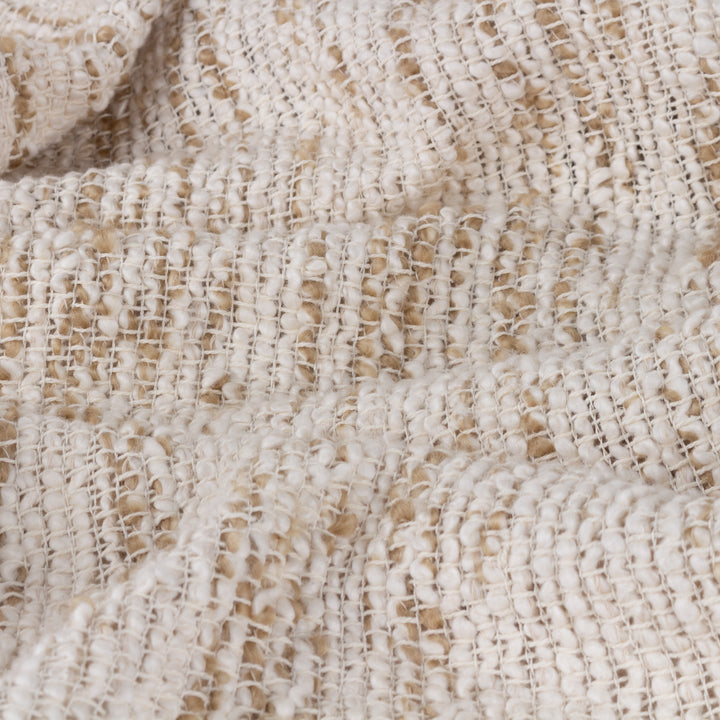 Heath 130x180 Throw Natural - image 3