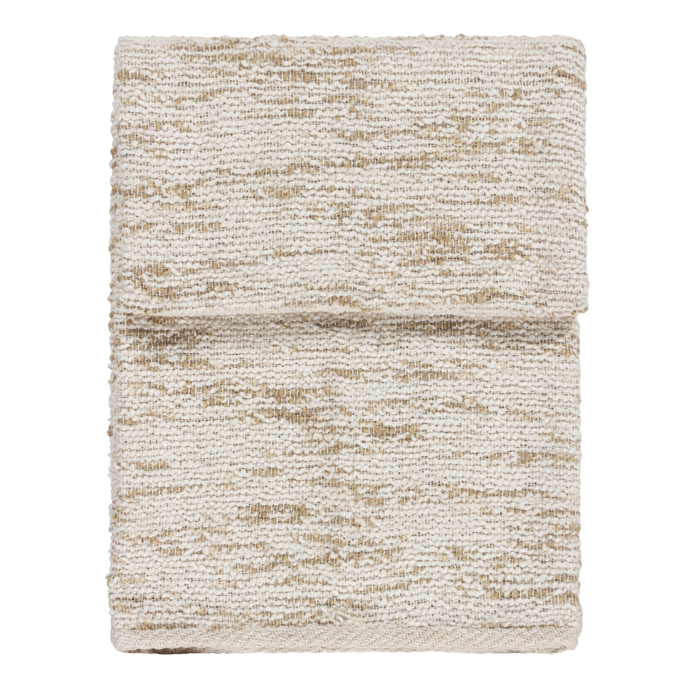 Heath 130x180 Throw Natural - image 2