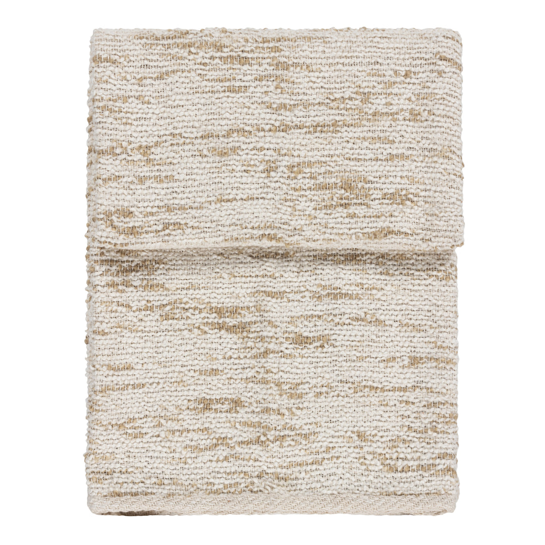 Heath 130x180 Throw Natural - image 2