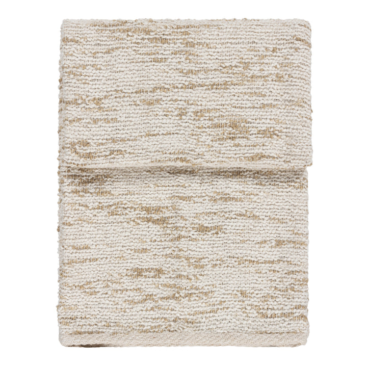 Heath 130x180 Throw Natural - image 2