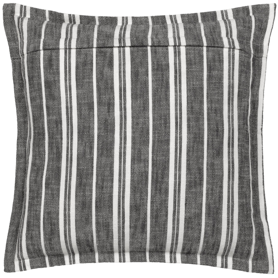 HEBBLE 50X50 CUSHION CASE BLACK