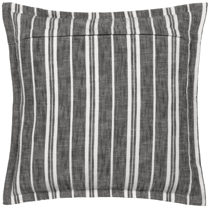 HEBBLE 50X50 CUSHION CASE BLACK