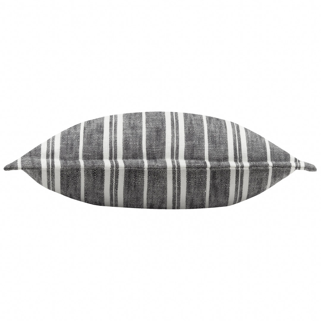 HEBBLE 50X50 CUSHION CASE BLACK