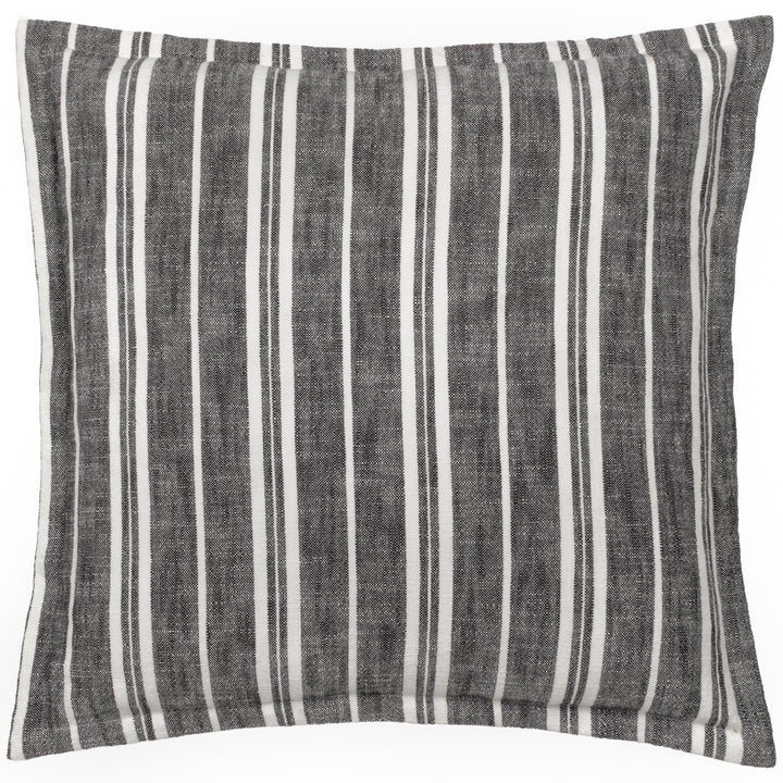 HEBBLE 50X50 CUSHION CASE BLACK