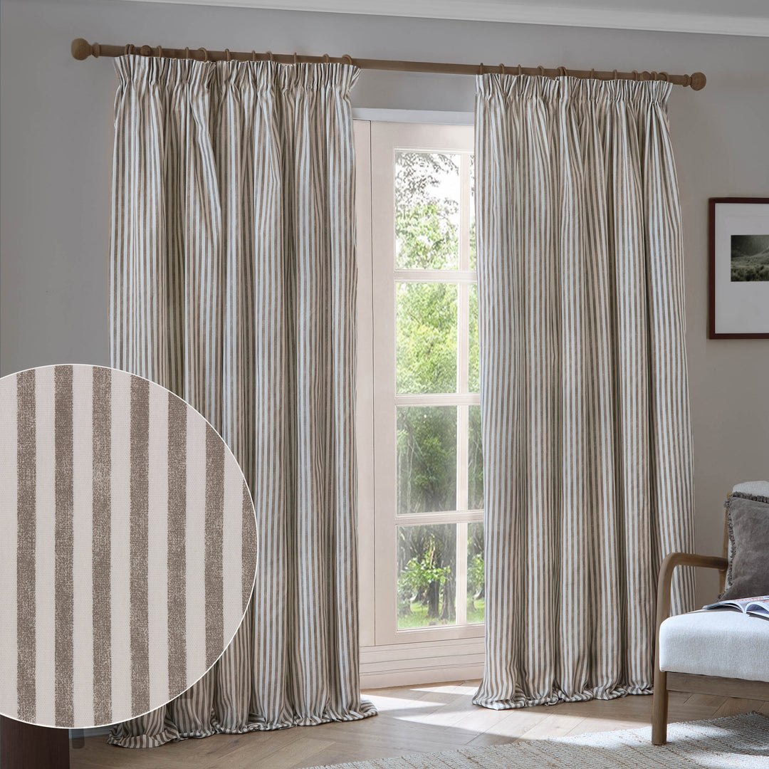 Hebden Blackout 229x183 Pencil Pleat Mole