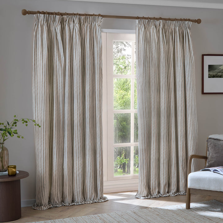 Hebden Blackout 229x183 Pencil Pleat Mole - image 4