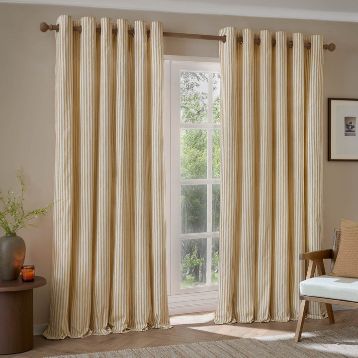 Hebden Blackout 168x183 Eyelet Honey Yellow - image 4
