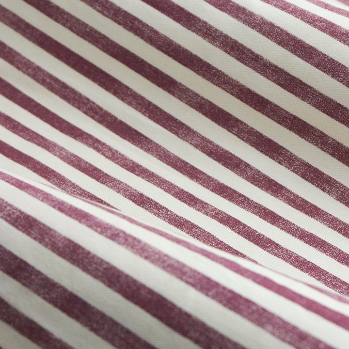 Hebden Blackout 117x137 Eyelet Curtains Beetroot - image 5