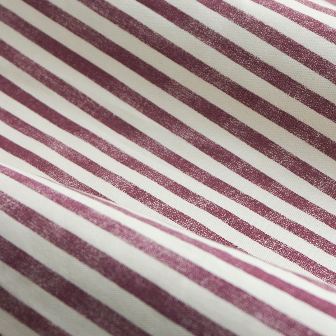 Hebden 117x137 Pencil Pleat Curtains Beetroot - image 5