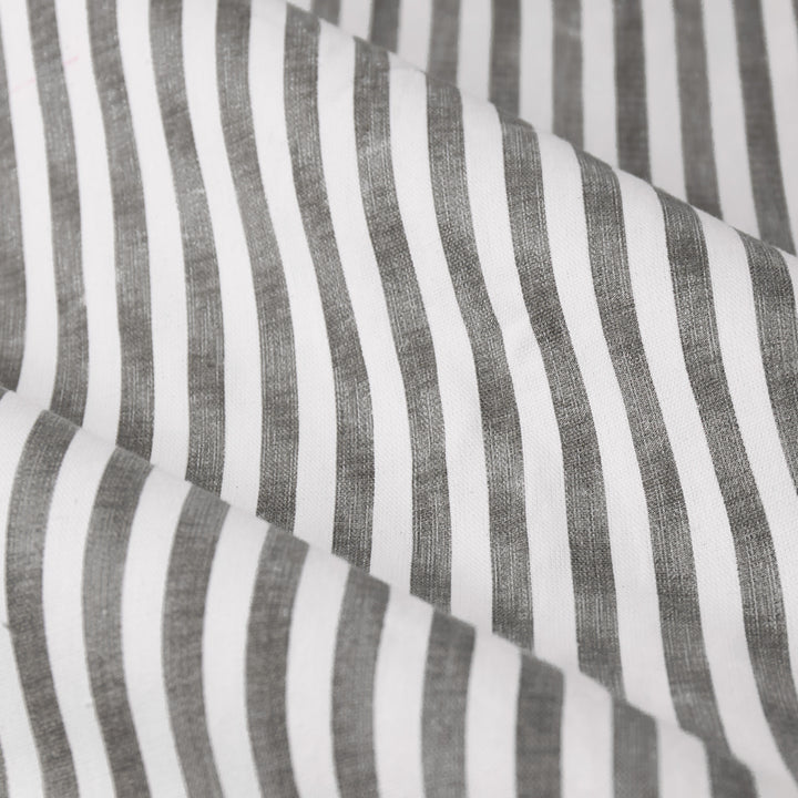 Hebden 117x183 Pencil Pleat Curtains Grey - image 5